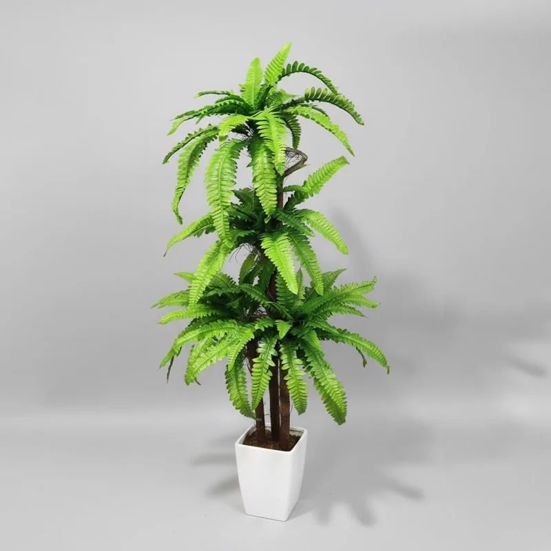 Yapay Ağaç Eğrelti Otu 2