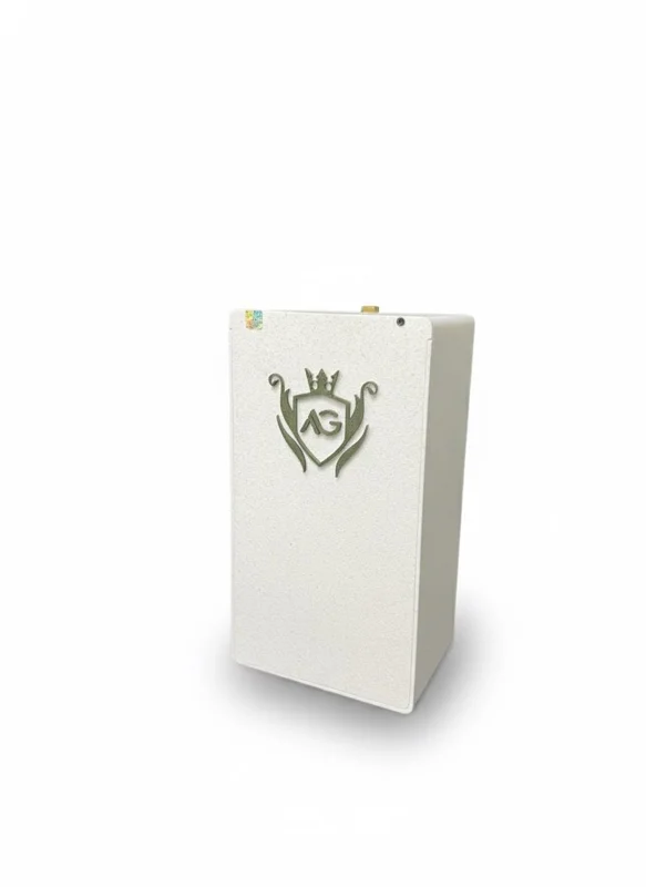 AG Mikro Ortam Koku Makinesi Beyaz