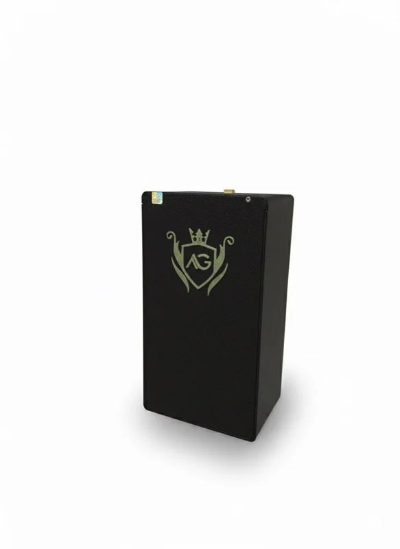 AG Mikro Ortam Koku Makinesi Siyah